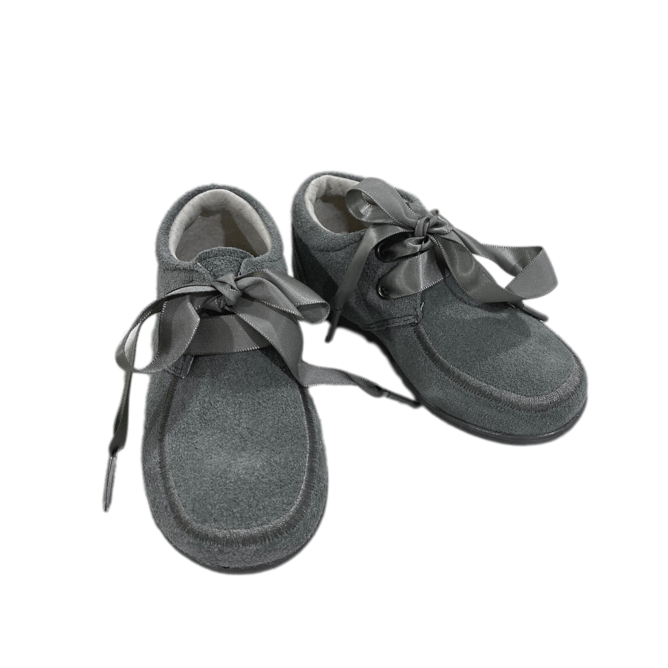 Felix Suede Loafers - Petit Maison Kids