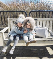 Cashmere Aviator Hat - Petite Maison Kids
