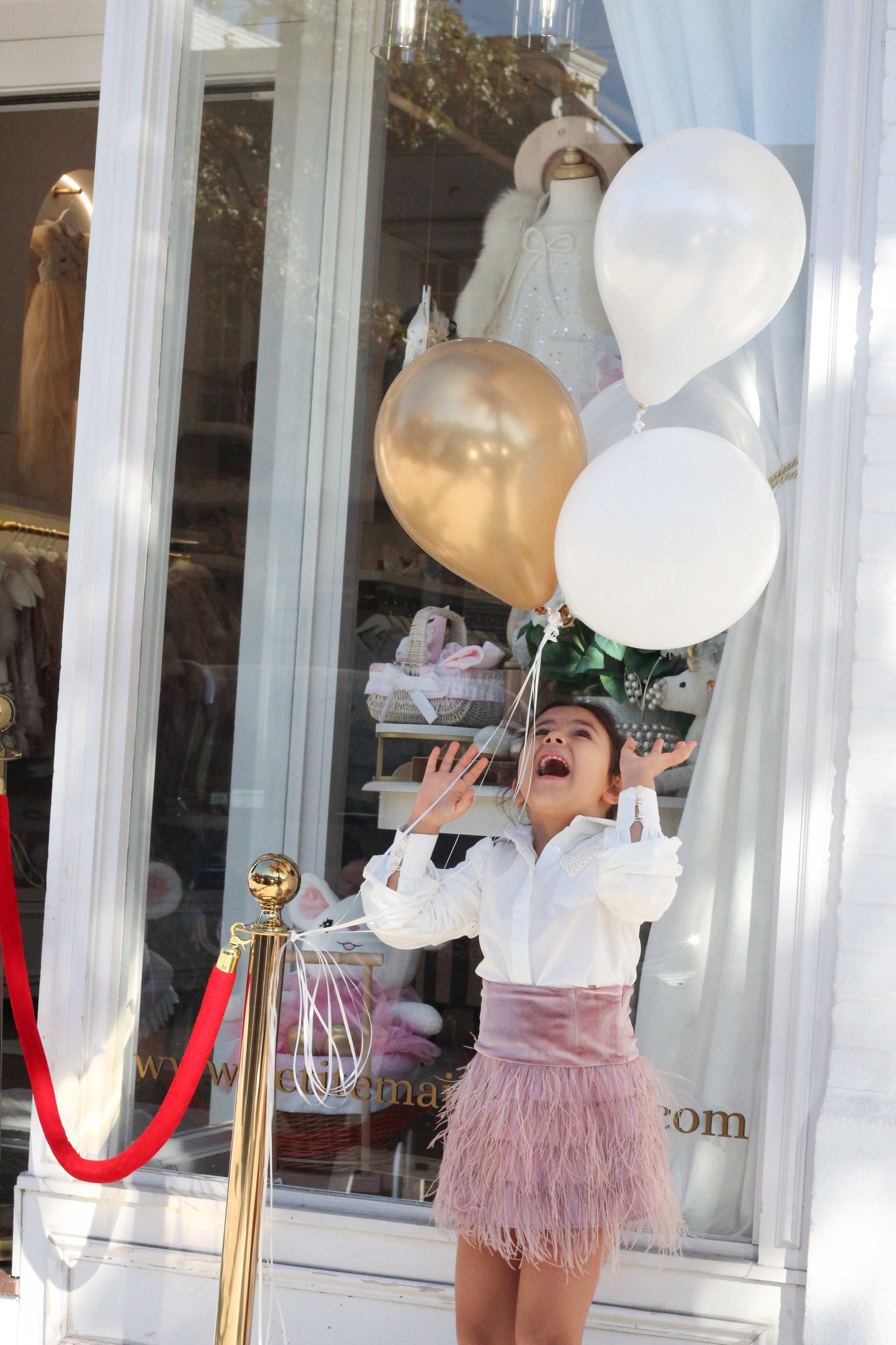 Petite Maison Kids Celebrates One-Year Anniversary of Greenwich Flagship Store