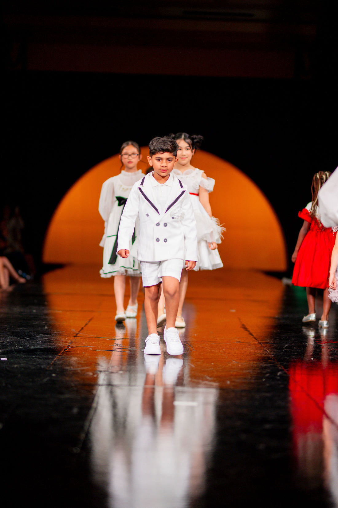 Petite Maison Kids Takes Center Stage : Highlights from the International Kids Runway Season 02