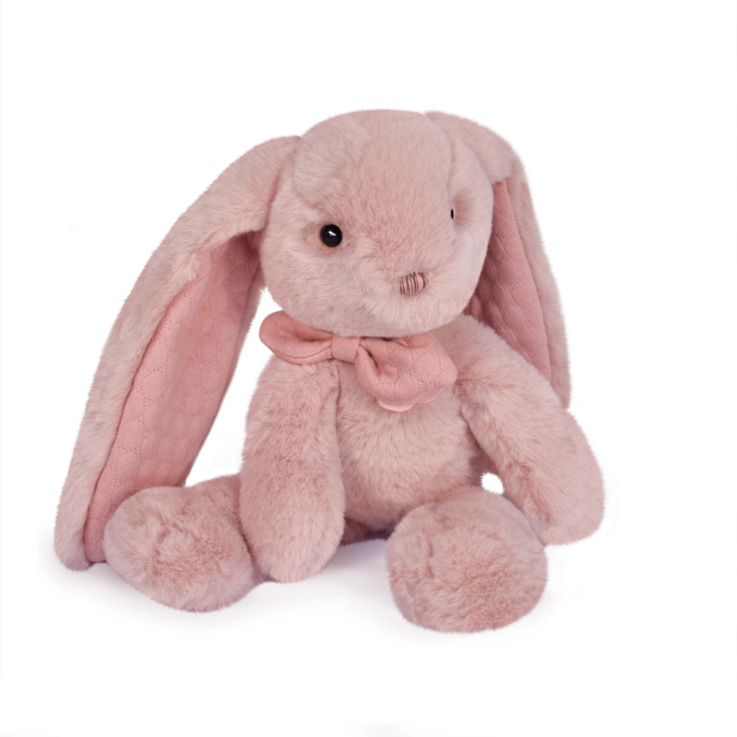 Preppy Chic Pink Bunny