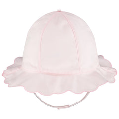 Shayla Pink Baby Girls Sunhat