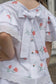 Tulip Blouse And Shorts Set main image 1