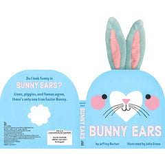 Bunny Ears Book