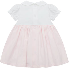 Lilah Girls Floral Detail Summer Dress