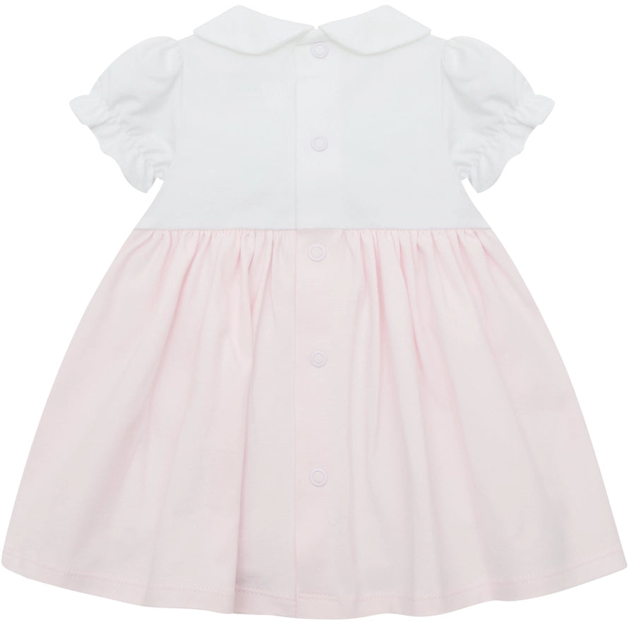 Lilah Girls Floral Detail Summer Dress