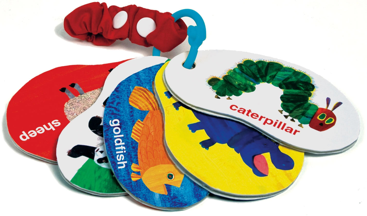 Eric Carle Stroller Cards