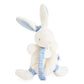 Bunny Sailor Plush Pacifier Holder