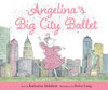 Angelina's Big City Ballet Book