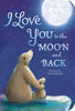 I Love You To the Moon / Back