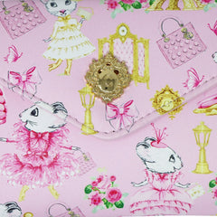 Claris the Chicest Mouse in Paris Wallet