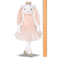 Brise 16-Inch Ballerina Bunny Plush