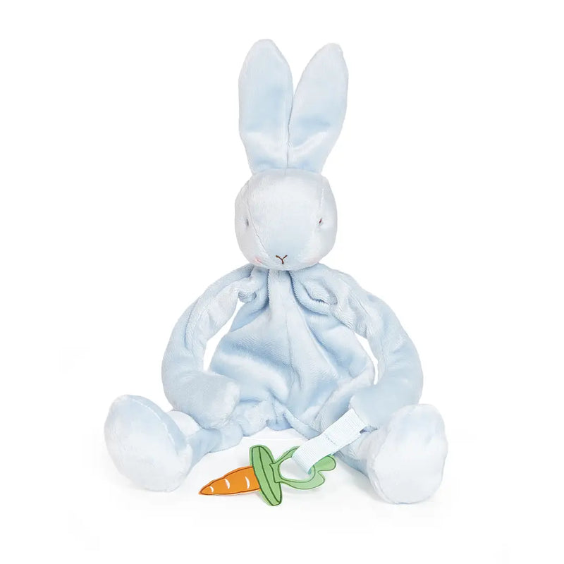 Bud Bunny Silly Buddy Lovely and Pacifier Holder