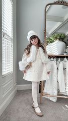 Marshmallow Wool Coat