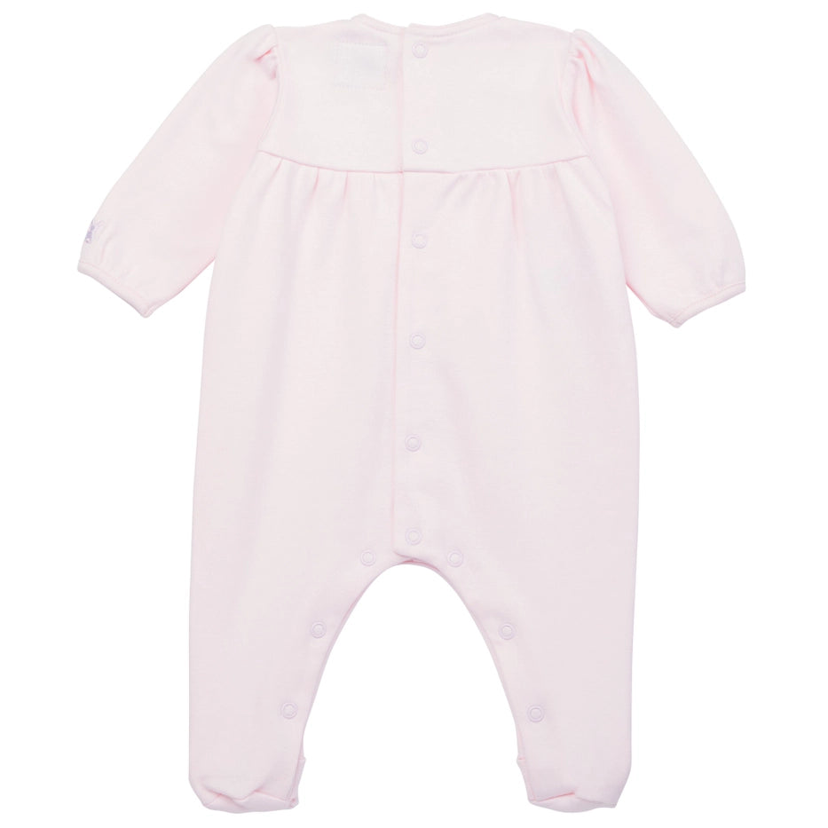 Harriet Pretty Pink Babygirls Babygrow