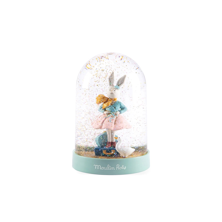 Victorine Little School of Dance Snow Globe