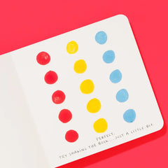 Press Here - Small Hands Book