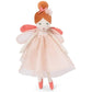 Auburn Hair Sparkle Fairy Doll