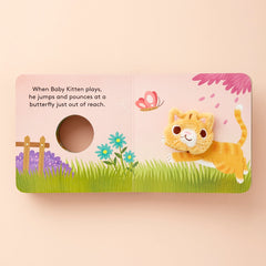 Baby Kitten Book