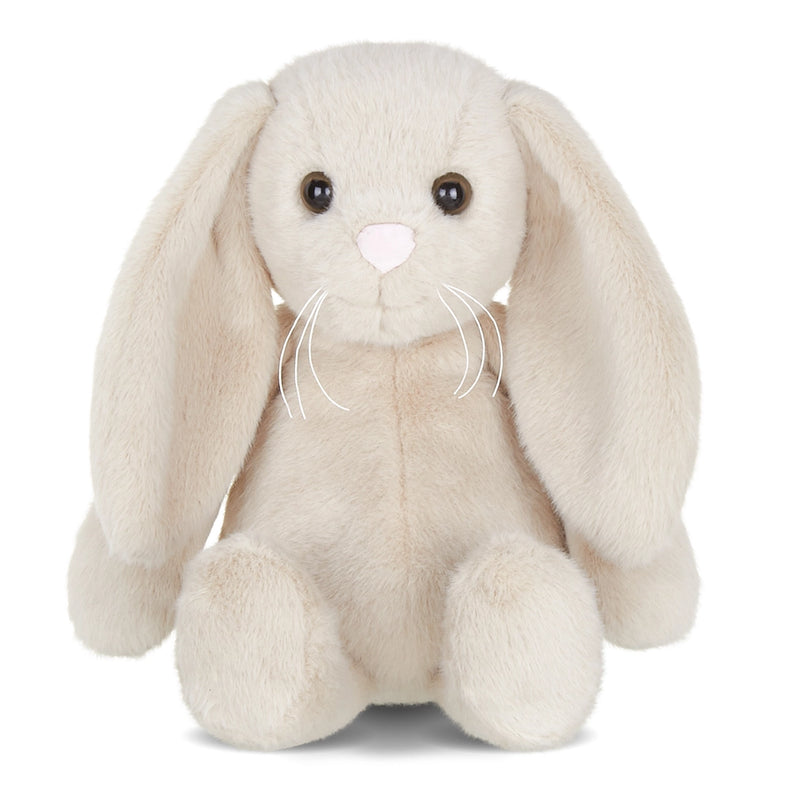 Snuggle Bunny 13.5-Inch Tan Plush Rabbit