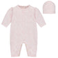 Dawn Baby Girls Babygrow And Hat Set