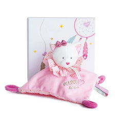 Dream Maker Cat Doudou Blanket Pal