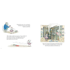 Angelina Star of The Show Book by Katharine Holabird