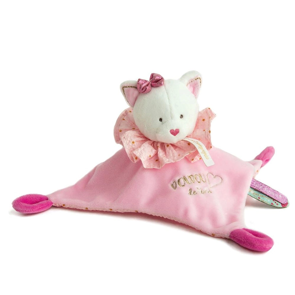 Dream Maker Cat Doudou Blanket Pal