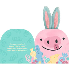 Bunny Ears Book