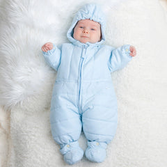 Nelson Boys Snowsuit with Mitts & Booties