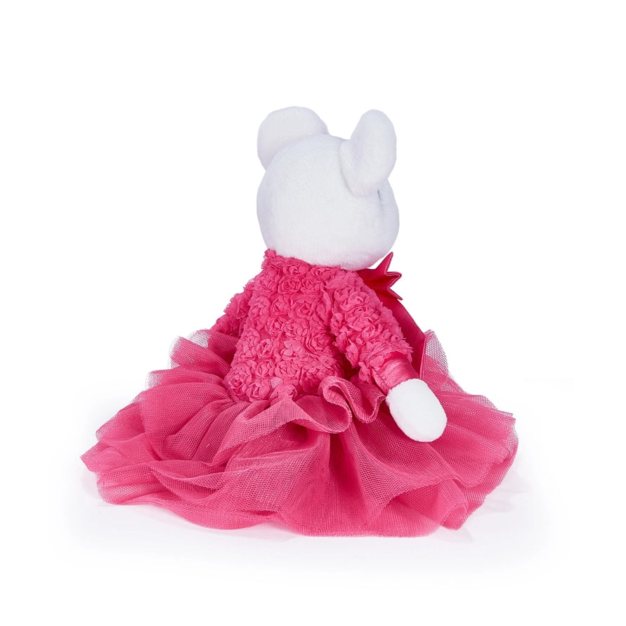 Claris the Mouse - Fuchsia Fantastique Plush Doll