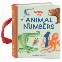 Carry Me: Animal Numbers Book