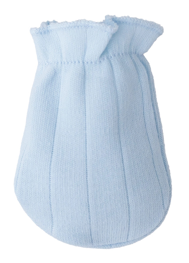 Baby Boy Gift Set – 4-Piece Blue Layette