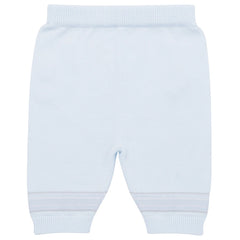 Hudson Blue Knit Teddy Outfit and Hat