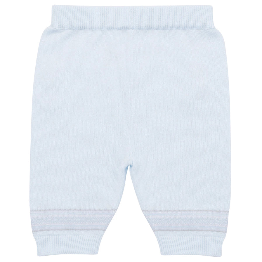 Hudson Blue Knit Teddy Outfit and Hat