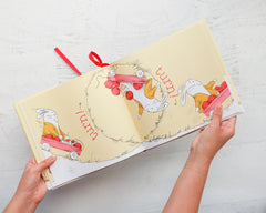 Hungry Bunny Book