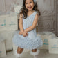 Skylar Blue Tulle Tutu Dress