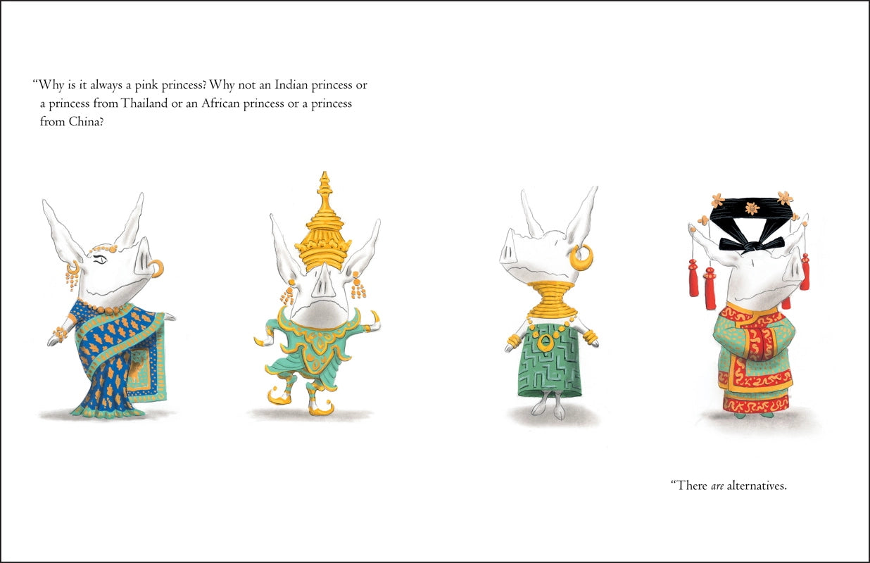 Olivia and the Fairy Princesses Book