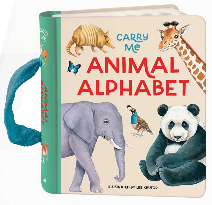 Carry Me: Animal Alphabet Book