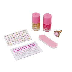 Claris the Chicest Mouse in Paris Nail Gift Set