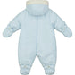 Ernie Boys Pramsuit with Mitts & Booties