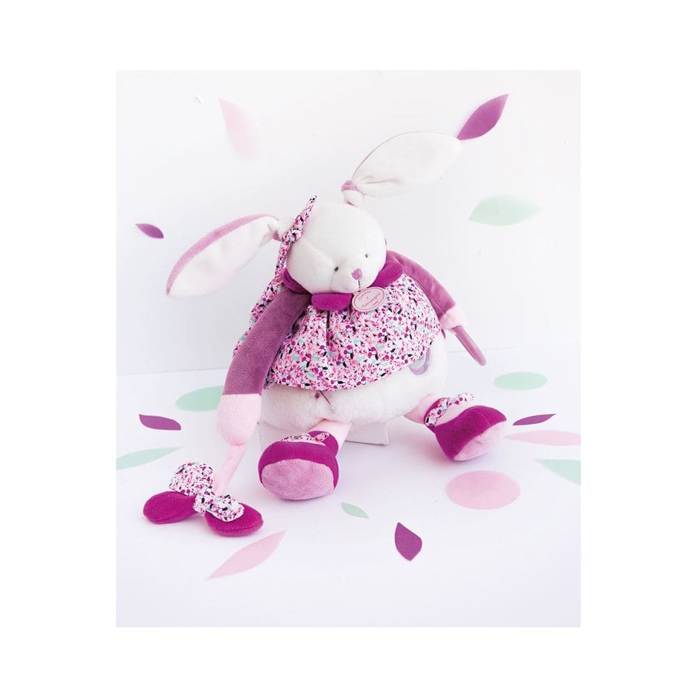 Cherry the Bunny Activity Doll