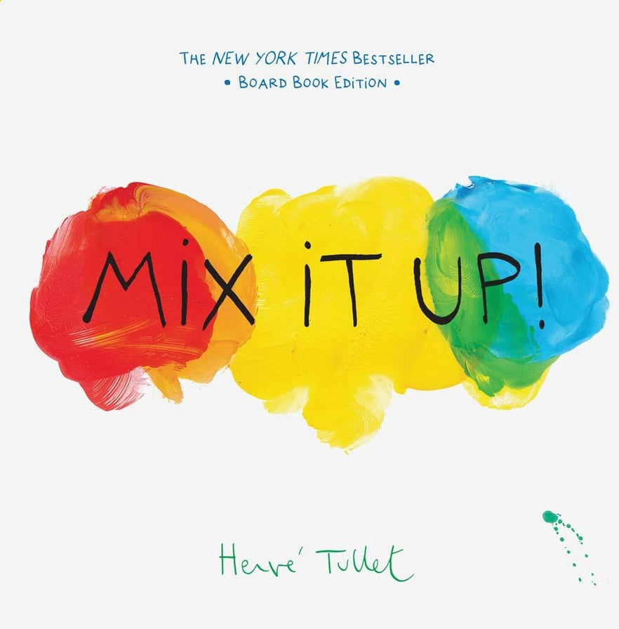 Mix It Up! Board Book
