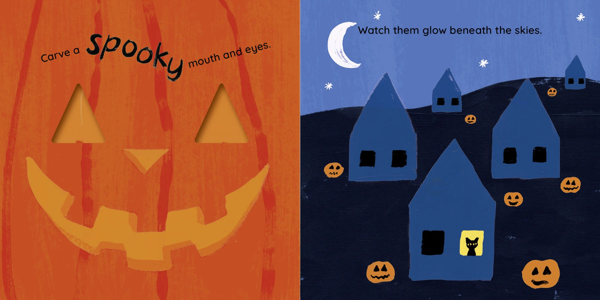Pumpkin, Pumpkin, Pumpkin Rhyming Board Book