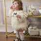 Ivanna Ivory Romper