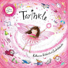 Twinkle Book By Katharine Holabird Book