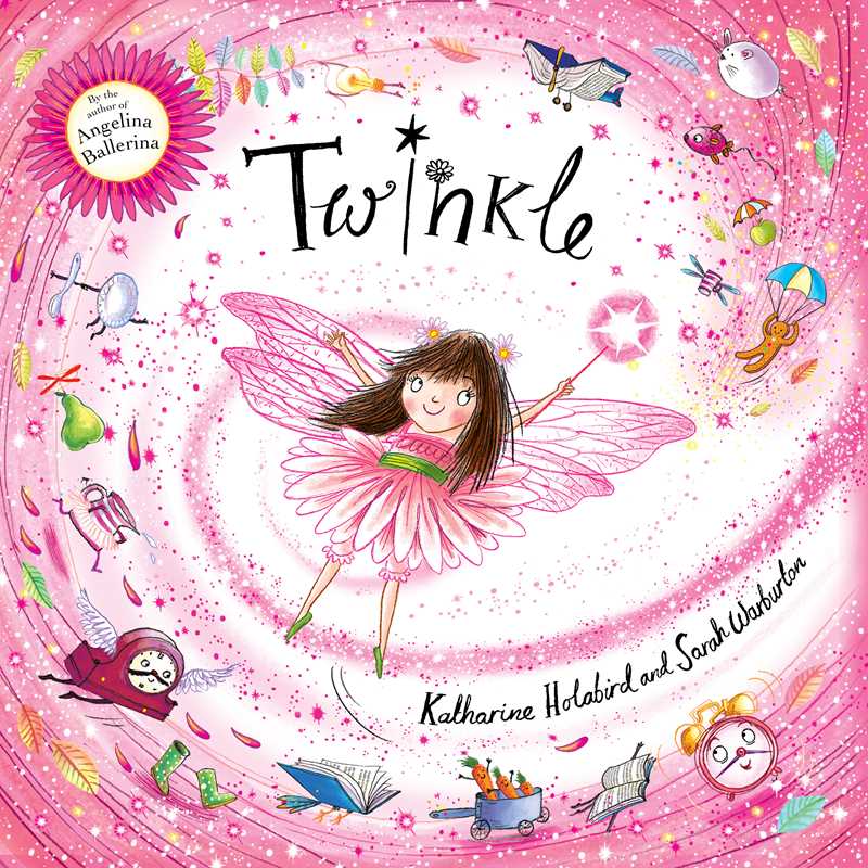 Twinkle Book By Katharine Holabird Book