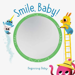 Smile Baby Activity Book