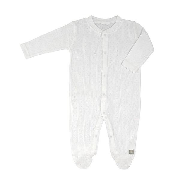 Narvik Organic Cotton Baby Romper