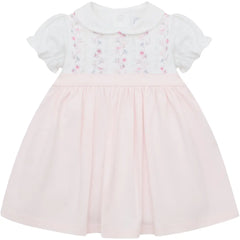 Lilah Girls Floral Detail Summer Dress